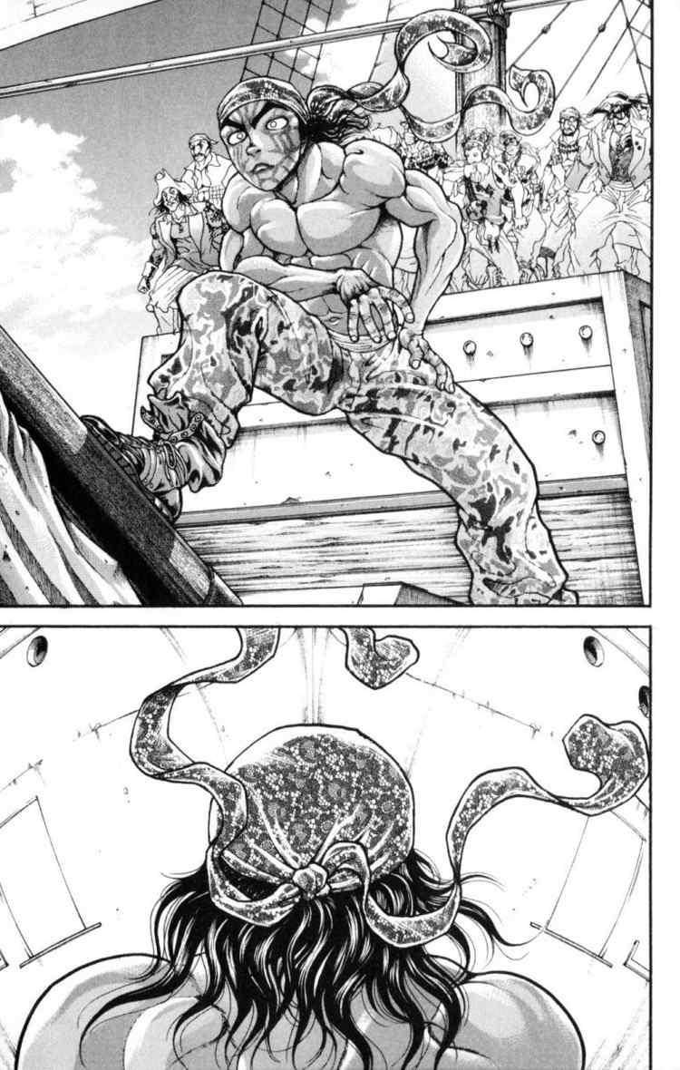 Baki - Son Of Ogre Chapter 51 9